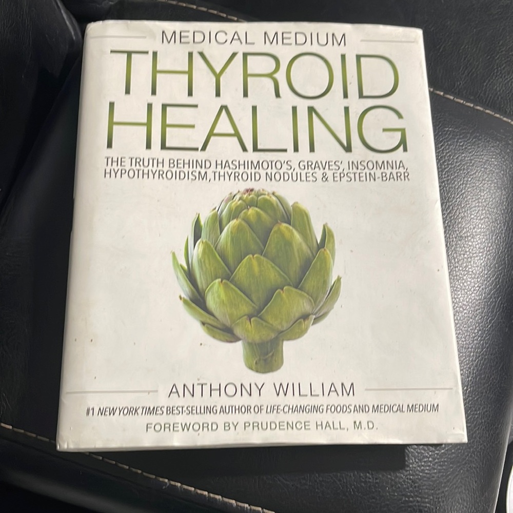Medical medium thyroid healing